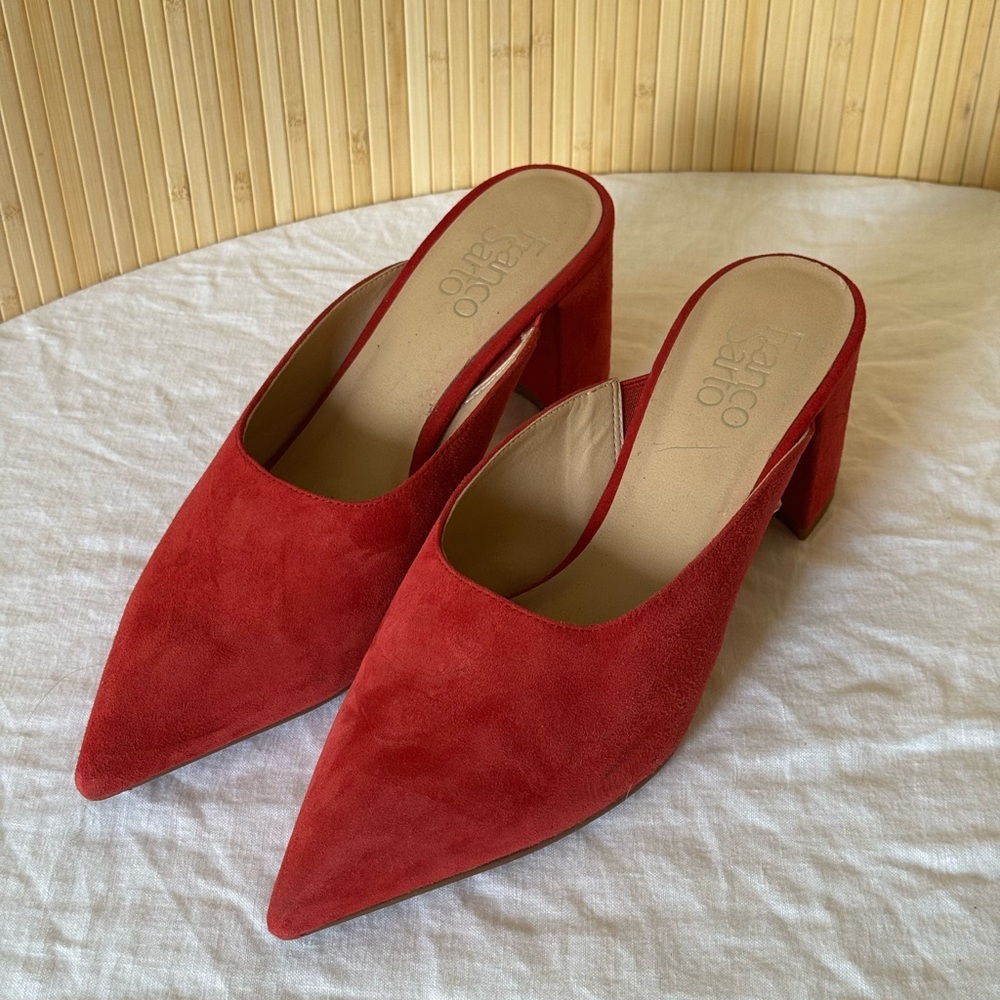 Franco Sarto Tamera Mules